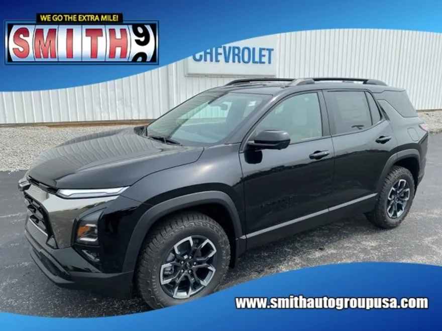 2026 Chevrolet Equinox ACTIV photo 1