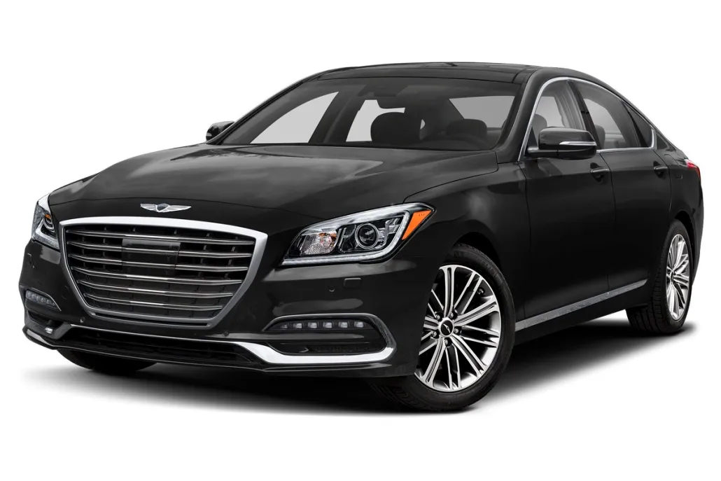 2019 Genesis G80 Sport 3.8 Ultimate photo 1