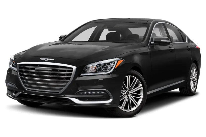 2019 Genesis G80 Sport 3.8 Ultimate photo 1