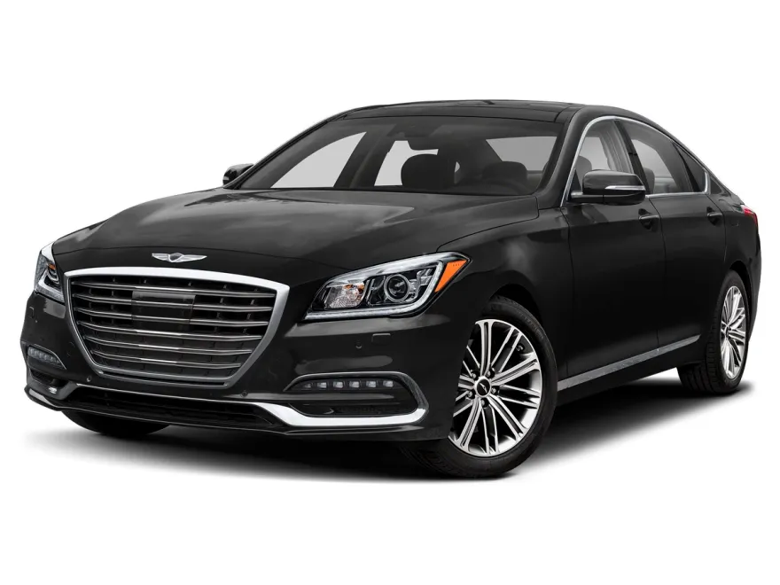 2019 Genesis G80 Sport 3.8 Ultimate photo 1