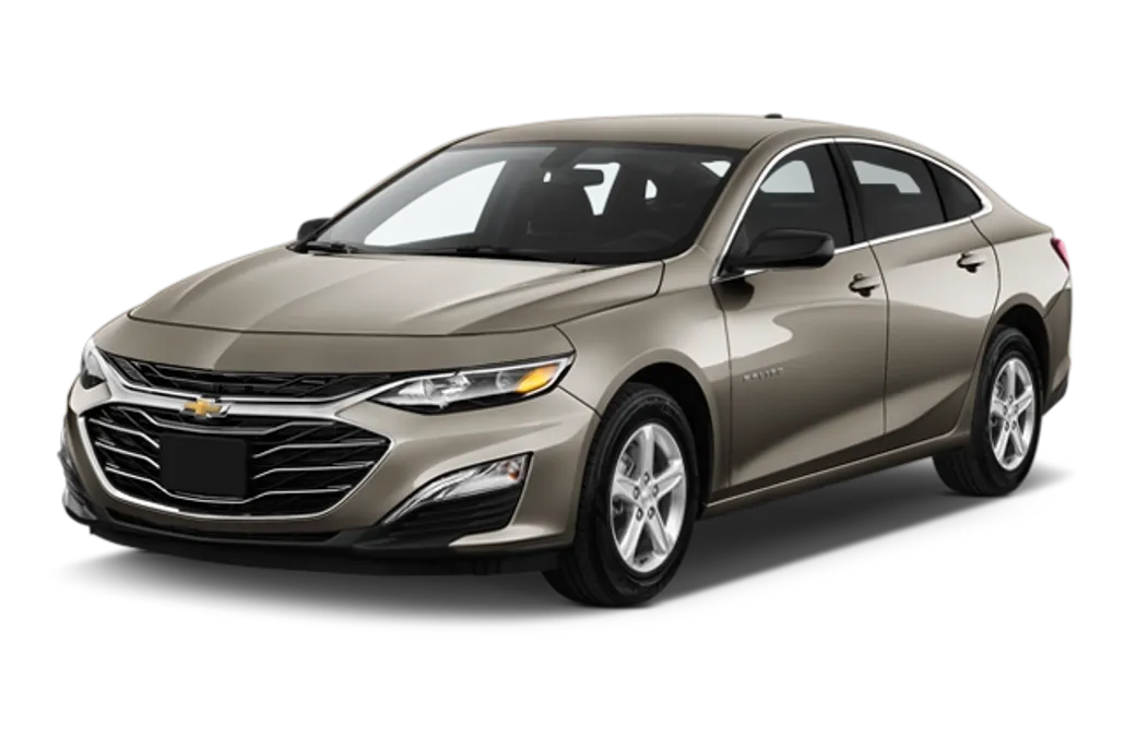2022 Chevrolet Malibu LS photo 1