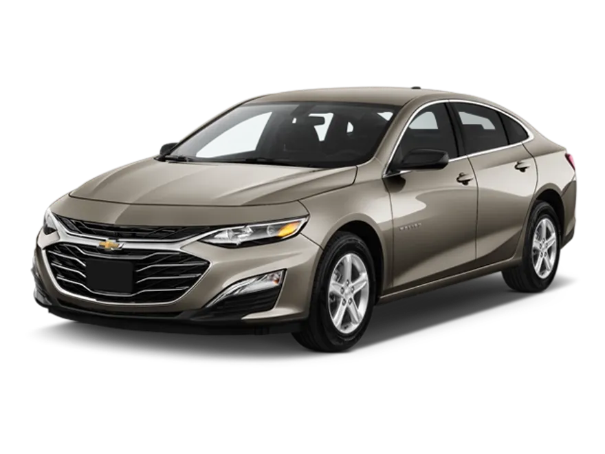 2022 Chevrolet Malibu LS photo 1