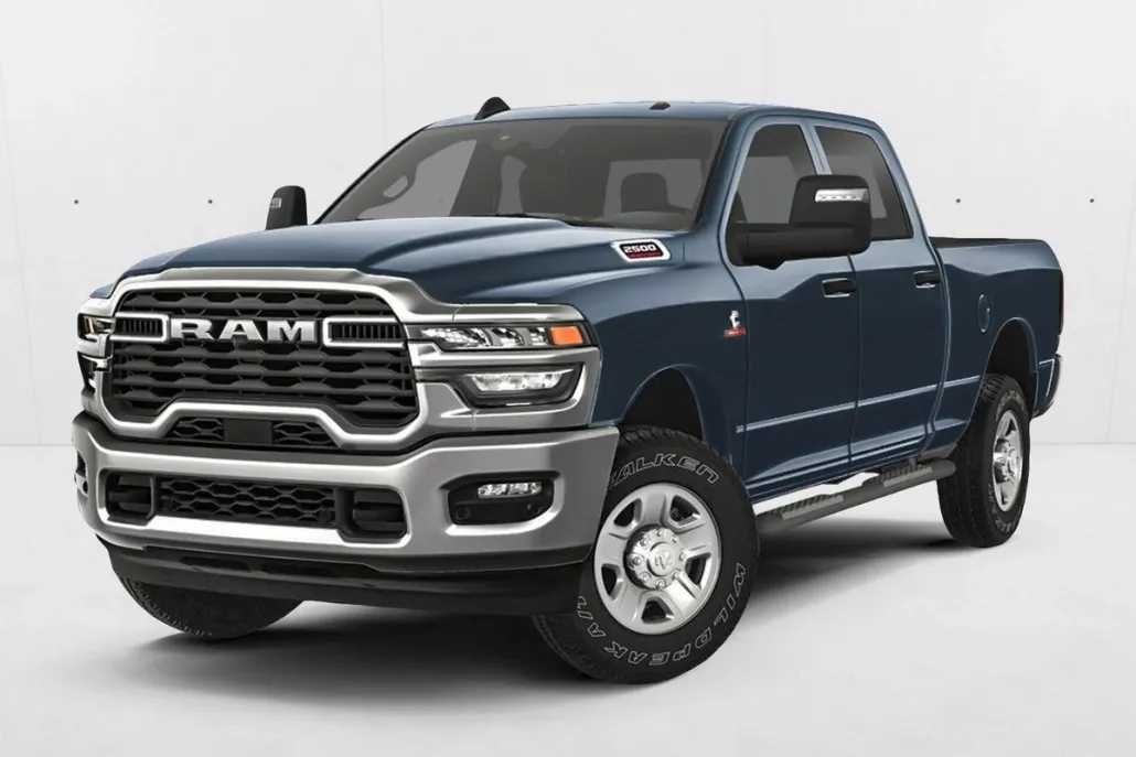 2026 Ram 2500 Lone Star photo 1