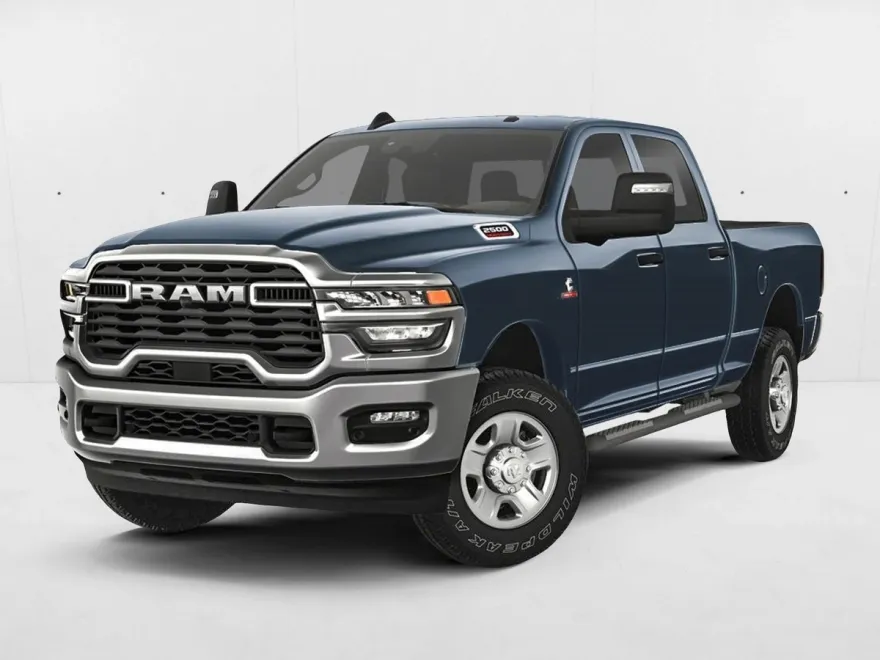 2026 Ram 2500 Lone Star photo 1