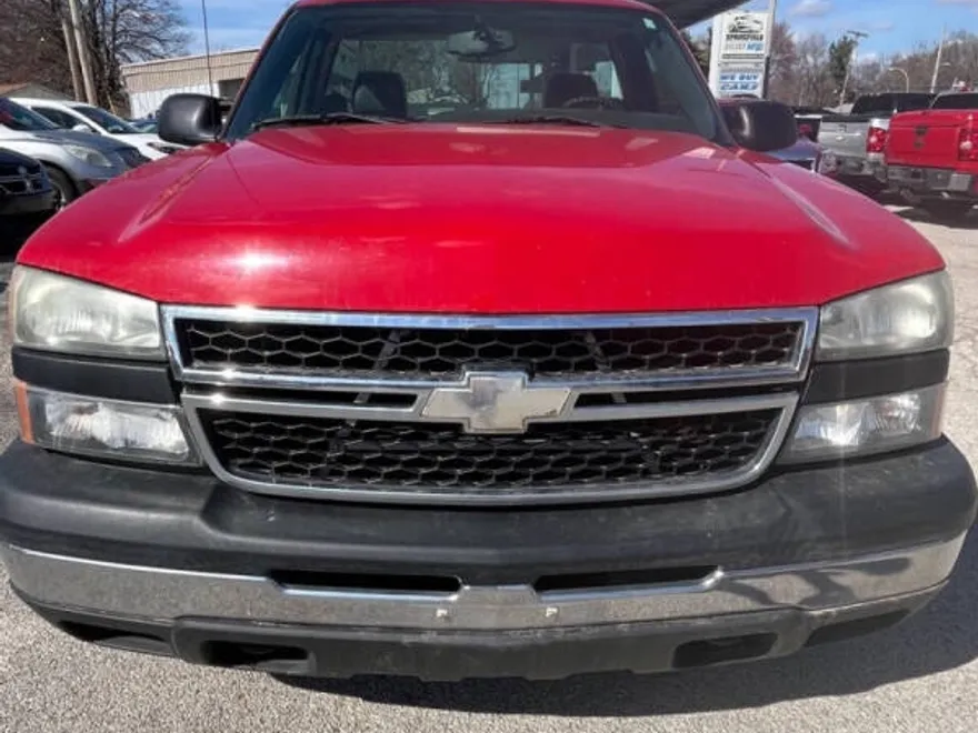 2006 Chevrolet Silverado 1500 Work Truck photo 1