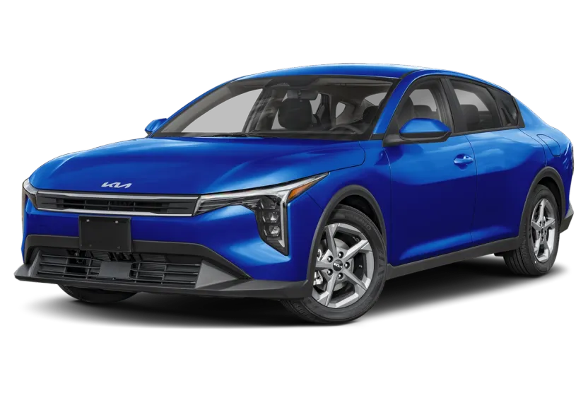 2025 Kia K4 LXS photo 1