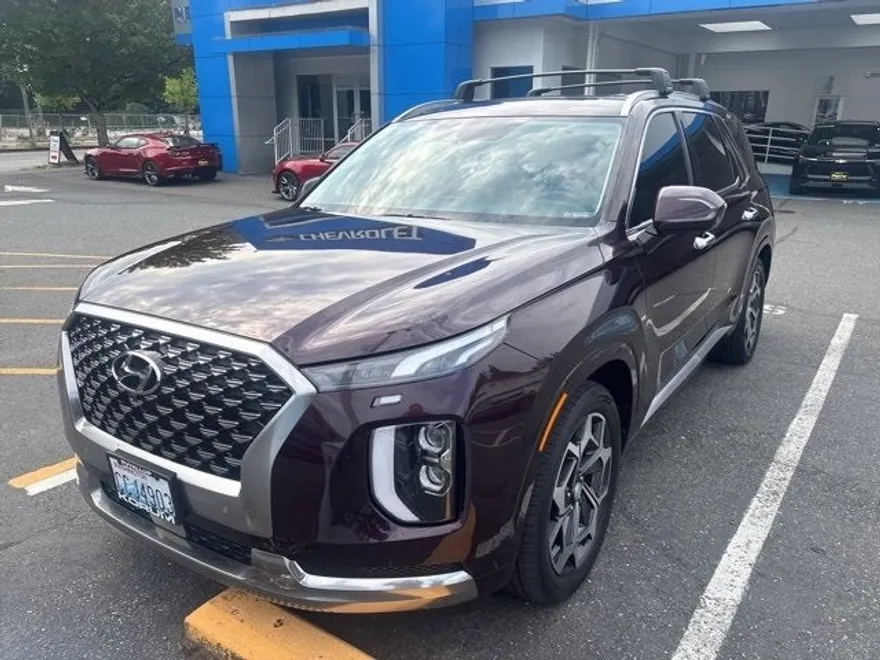2022 Hyundai Palisade Calligraphy photo 1