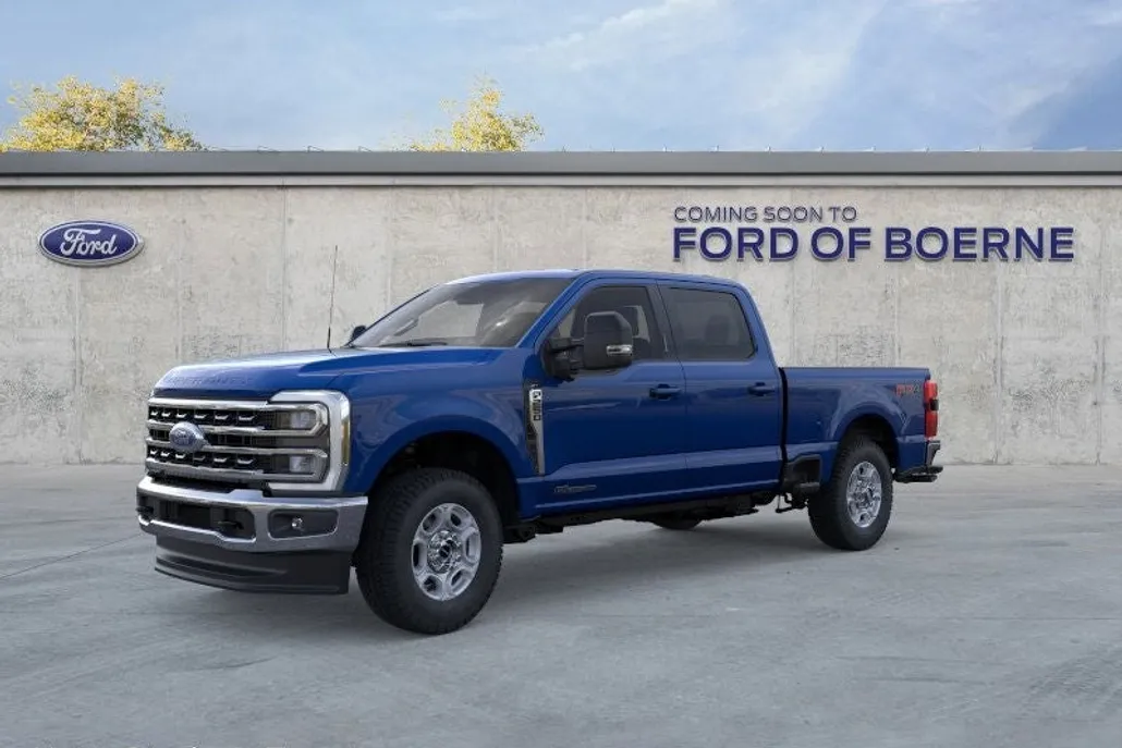 2026 Ford F-250 photo 1