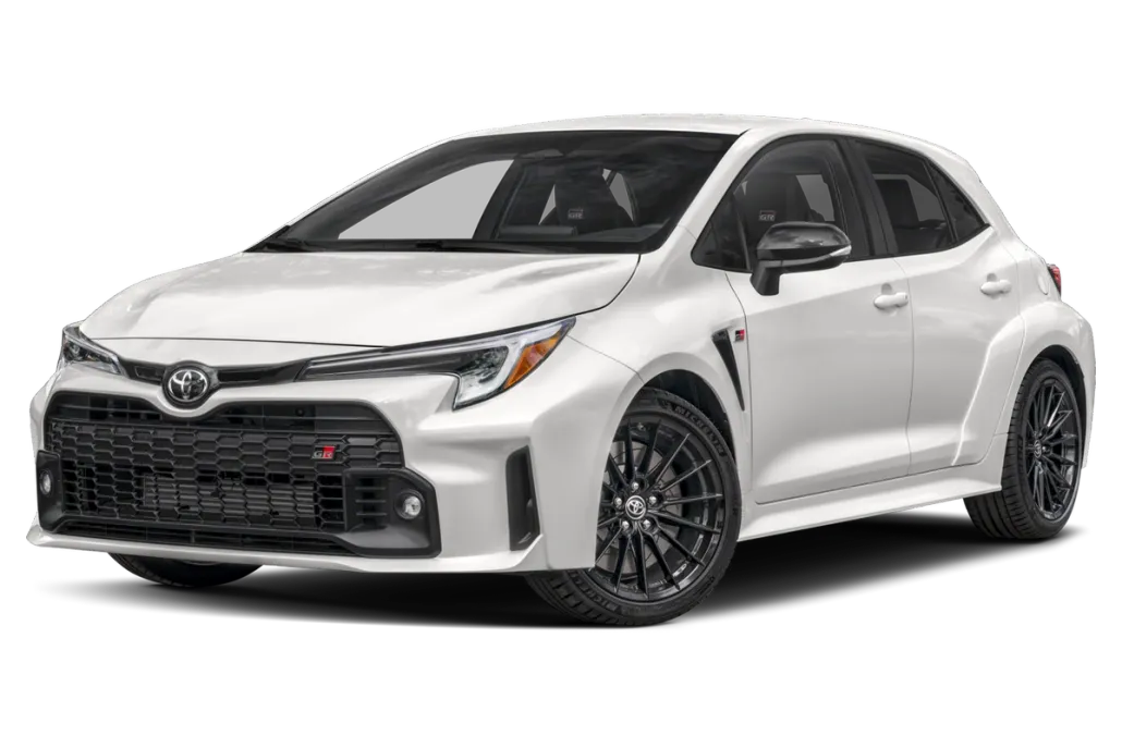2023 Toyota Corolla GR Core photo 1