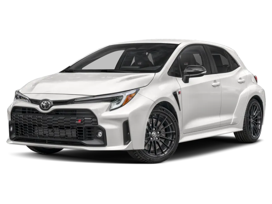 2023 Toyota Corolla GR Core photo 1