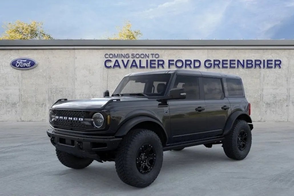 2025 Ford Bronco Big Bend photo 1