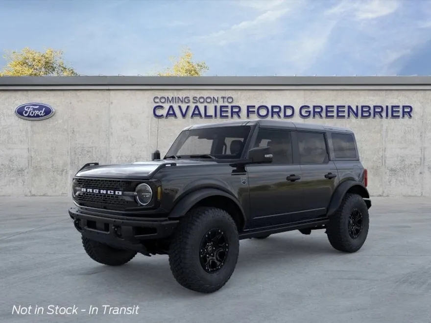 2025 Ford Bronco Big Bend photo 1