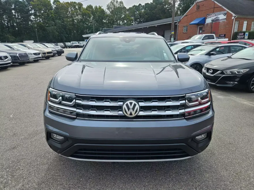 2018 Volkswagen Atlas V6 SE Technology photo 1