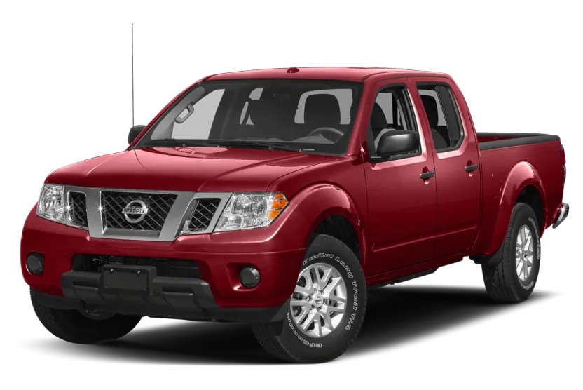 2015 Nissan Frontier SV photo 1