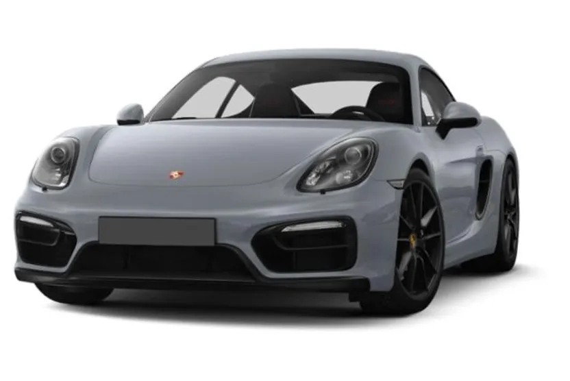 2015 Porsche Cayman GTS photo 1