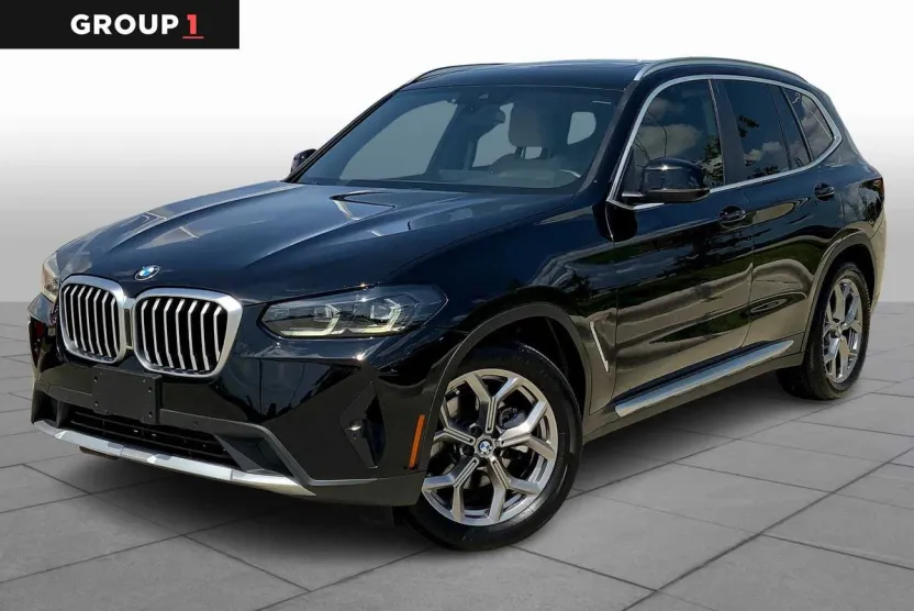 2022 Bmw X3 sDrive30i photo 1