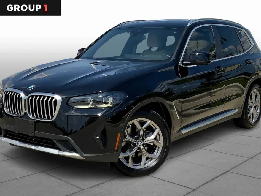2022 Bmw X3 sDrive30i photo 1