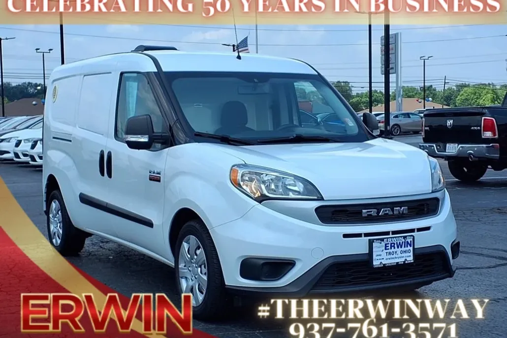 2022 Ram ProMaster City Wagon photo 1