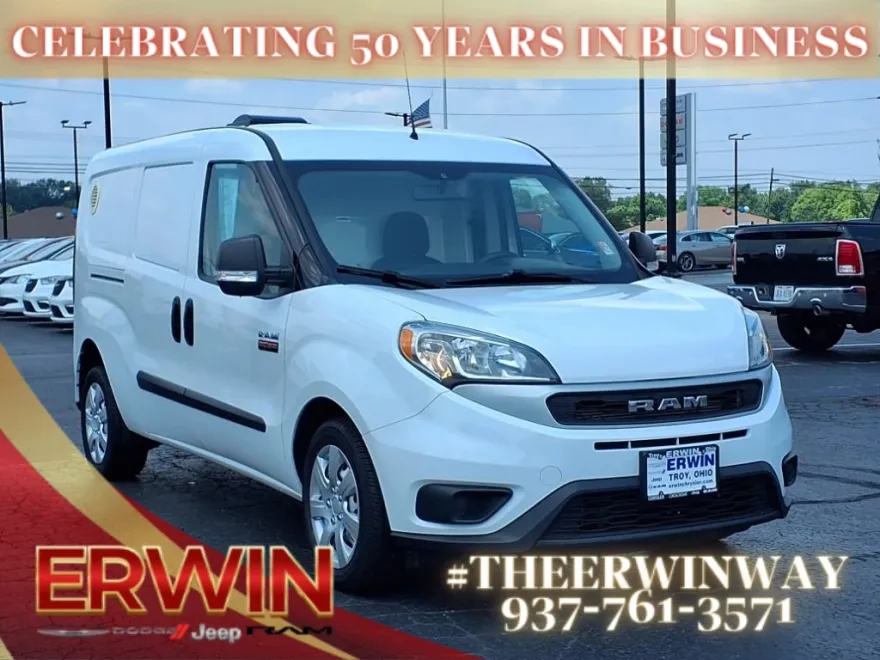2022 Ram ProMaster City Wagon photo 1
