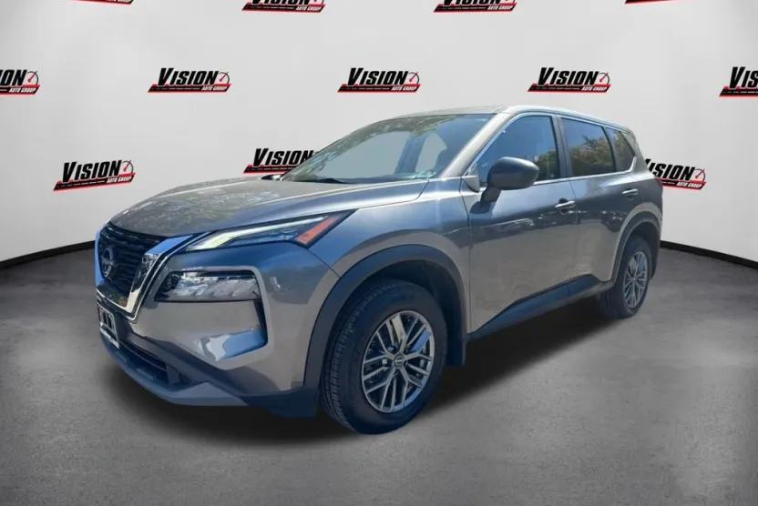2023 Nissan Rogue S photo 1