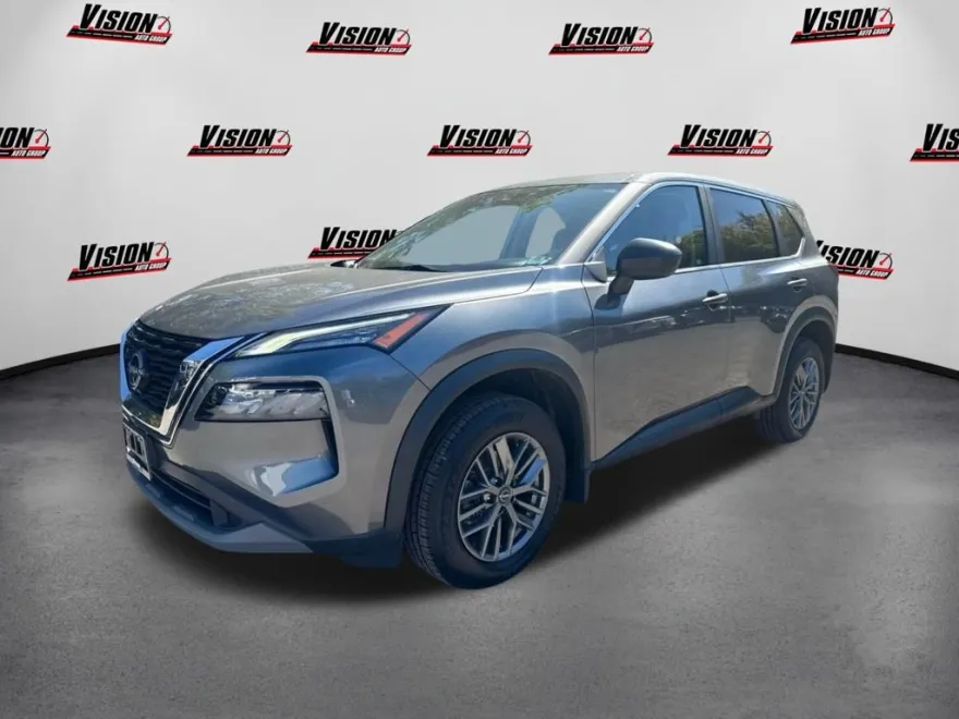 2023 Nissan Rogue S photo 1