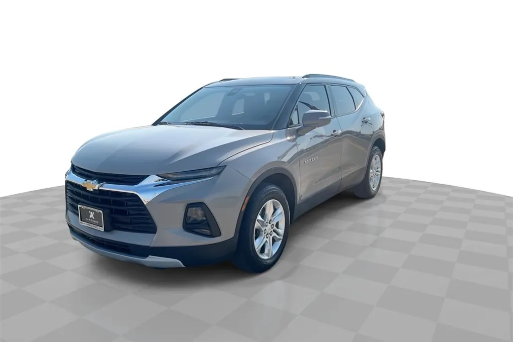 2021 Chevrolet Blazer 2LT photo 1