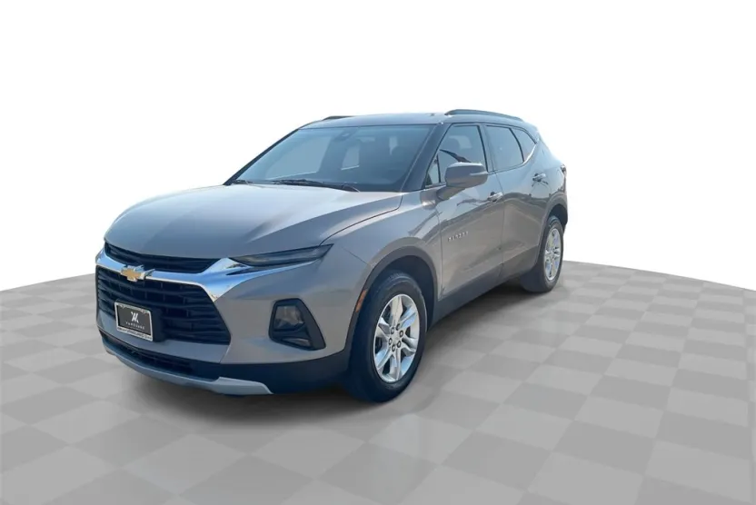 2021 Chevrolet Blazer 2LT photo 1