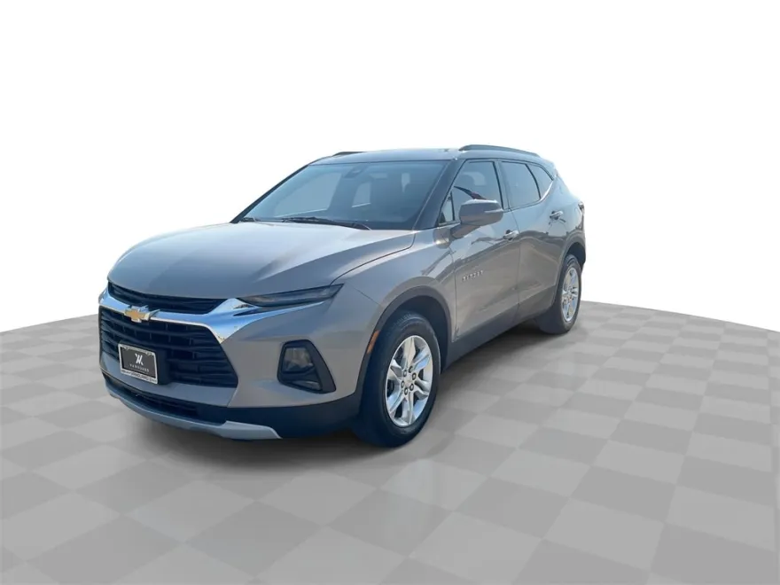 2021 Chevrolet Blazer 2LT photo 1