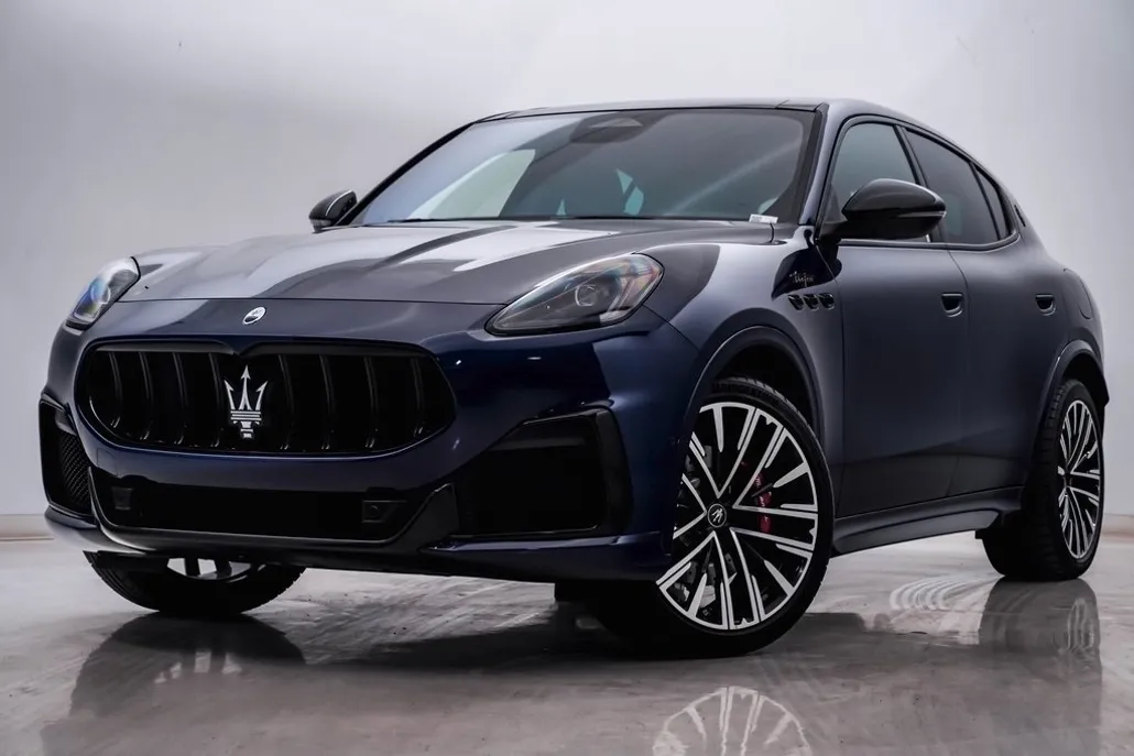2025 Maserati Grecale Trofeo photo 1