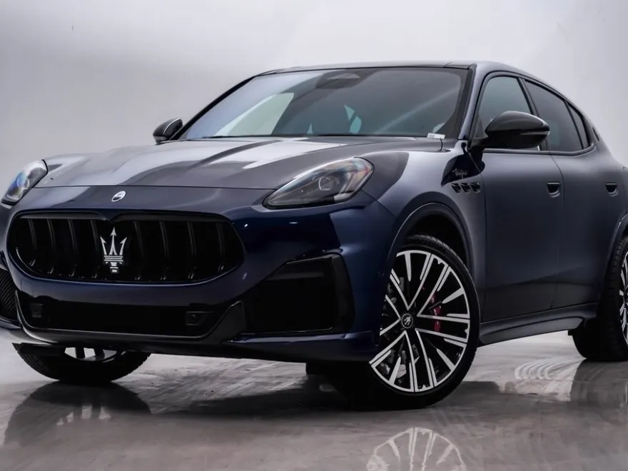 2025 Maserati Grecale Trofeo photo 1