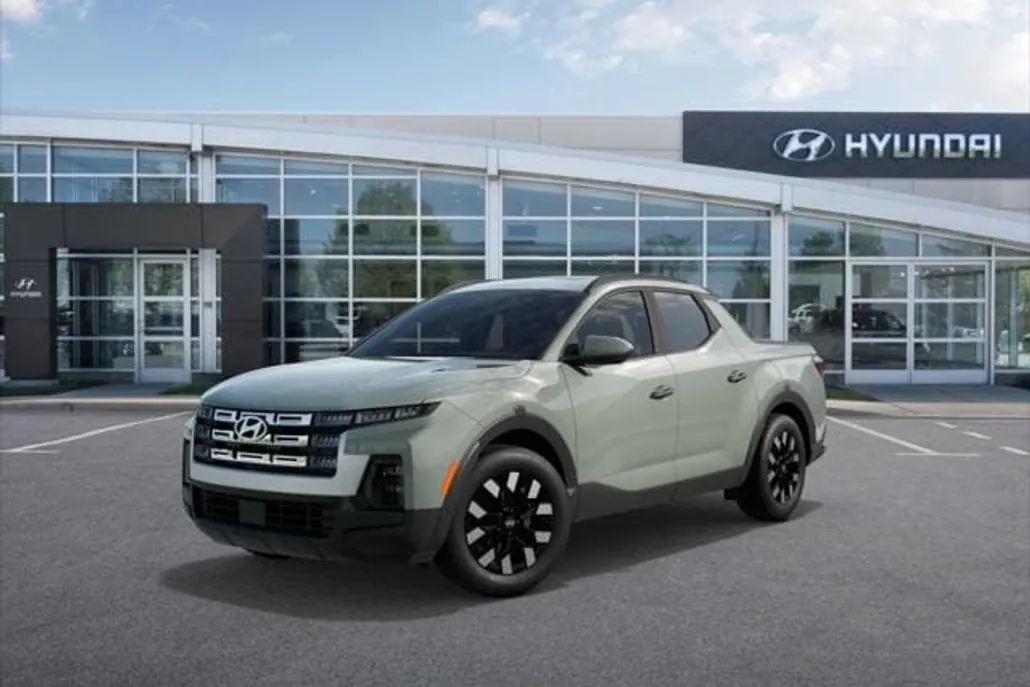 2025 Hyundai Santa Cruz SEL Activity photo 1