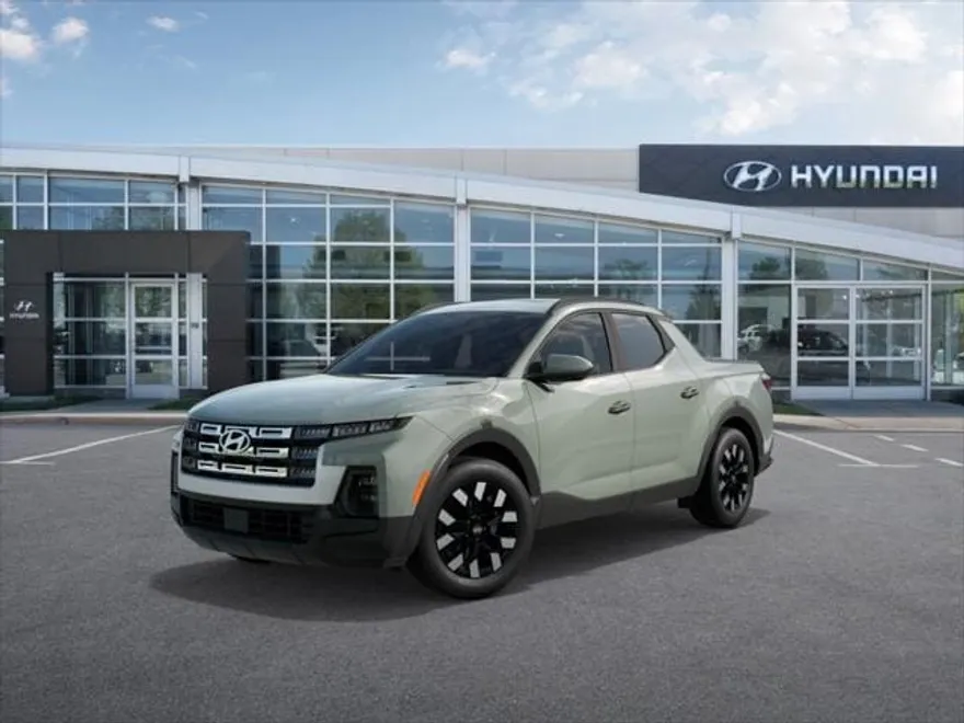 2025 Hyundai Santa Cruz SEL Activity photo 1