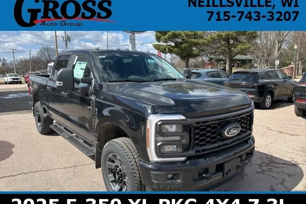 2025 Ford F-350 photo 1