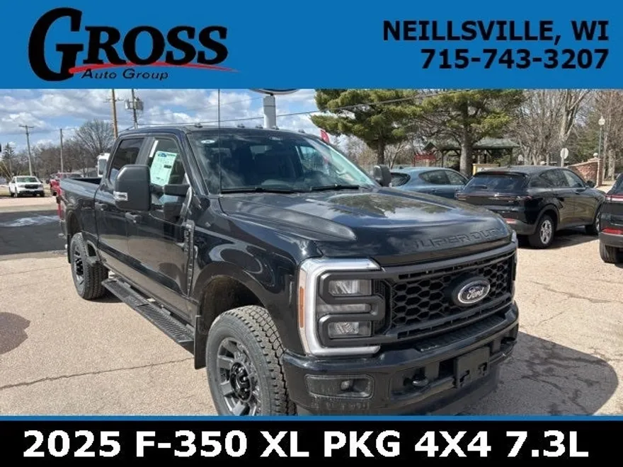 2025 Ford F-350 photo 1
