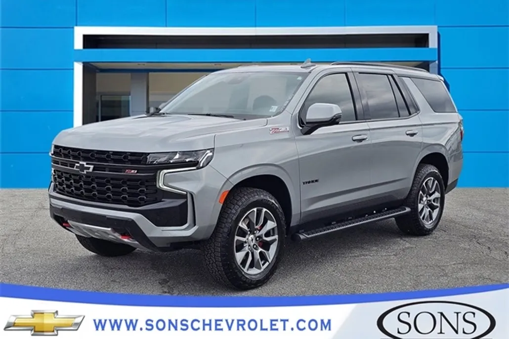 2024 Chevrolet Tahoe Z71 photo 1