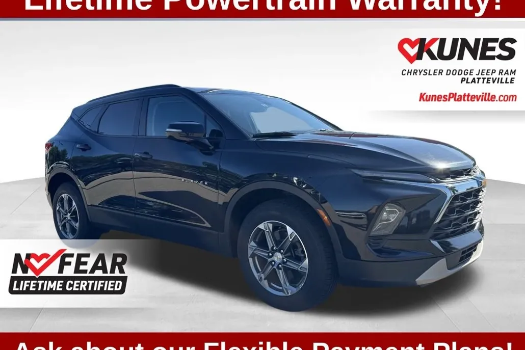 2024 Chevrolet Blazer 3LT photo 1