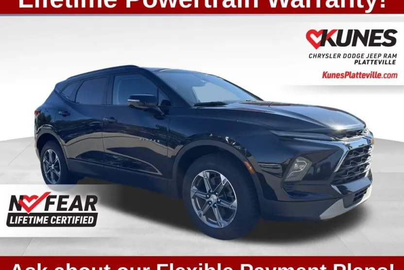 2024 Chevrolet Blazer 3LT photo 1