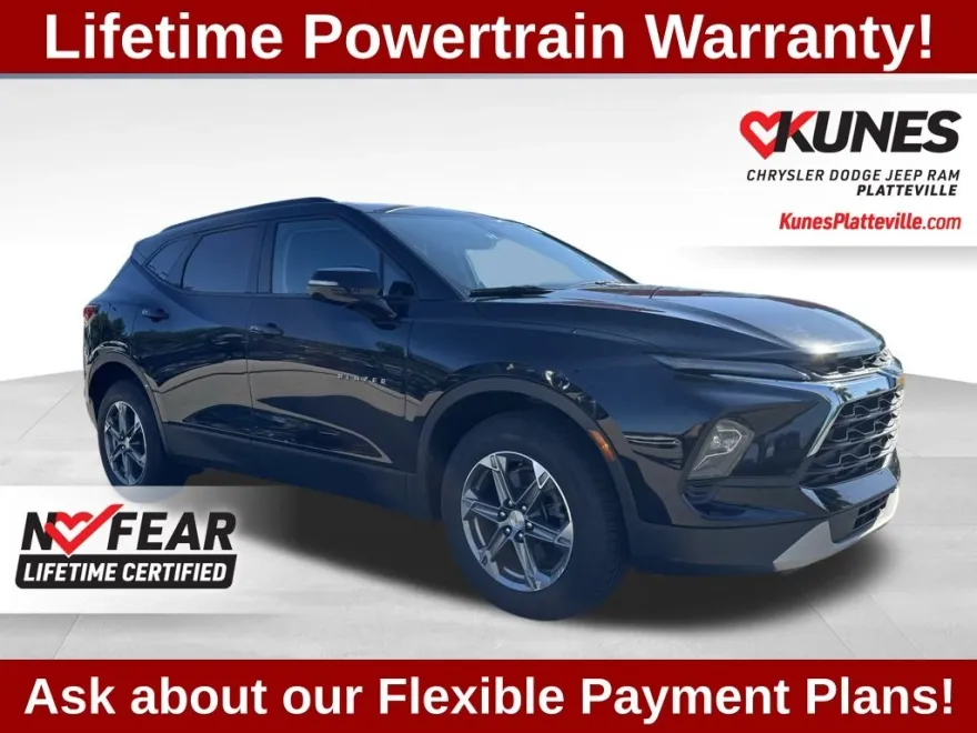 2024 Chevrolet Blazer 3LT photo 1
