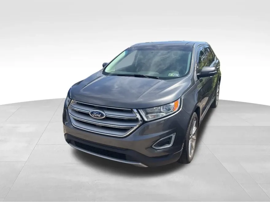 2018 Ford Edge Titanium photo 1
