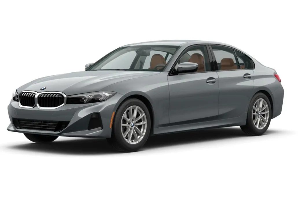 2026 Bmw 330i photo 1