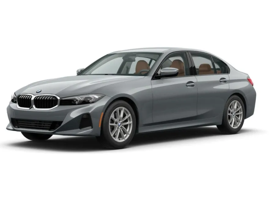 2026 Bmw 330i photo 1