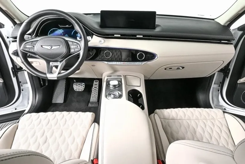 2024 Genesis GV70 3.5T Sport Prestige photo 1