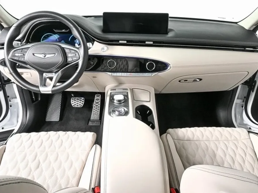 2024 Genesis GV70 3.5T Sport Prestige photo 1