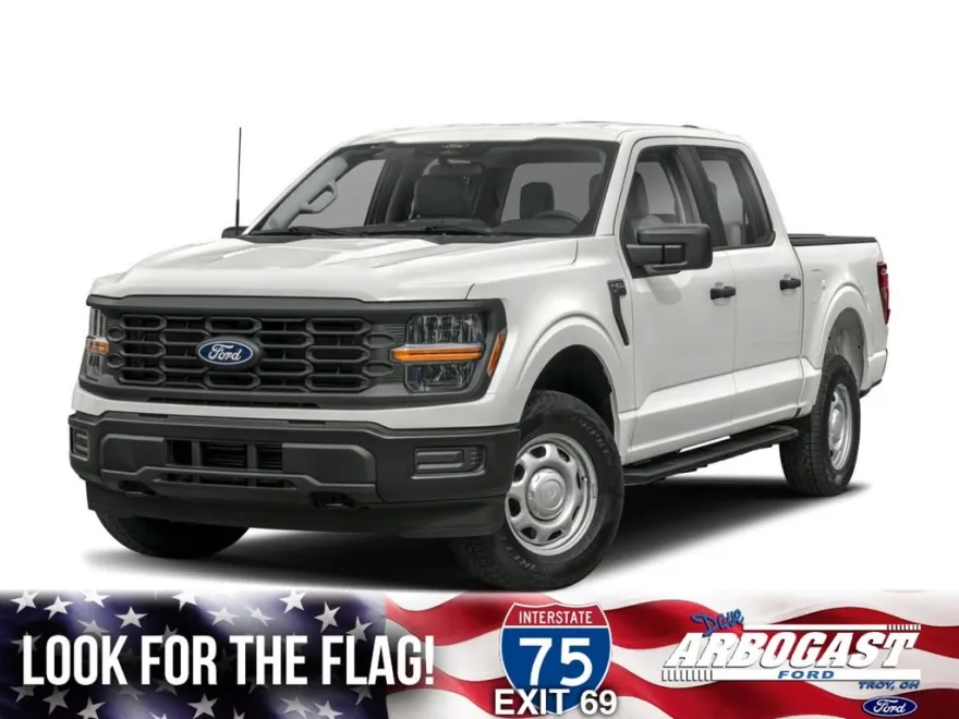 2025 Ford F-150 Lariat photo 1