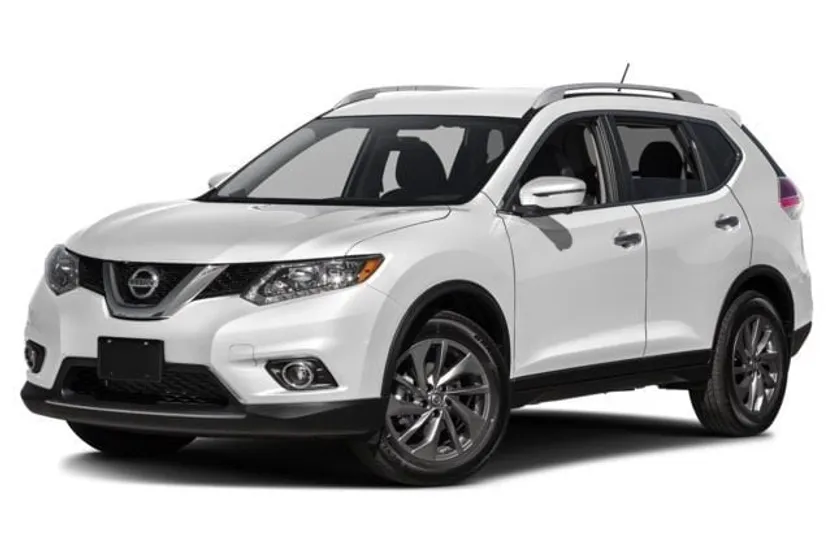 2017 Nissan Rogue SL photo 1