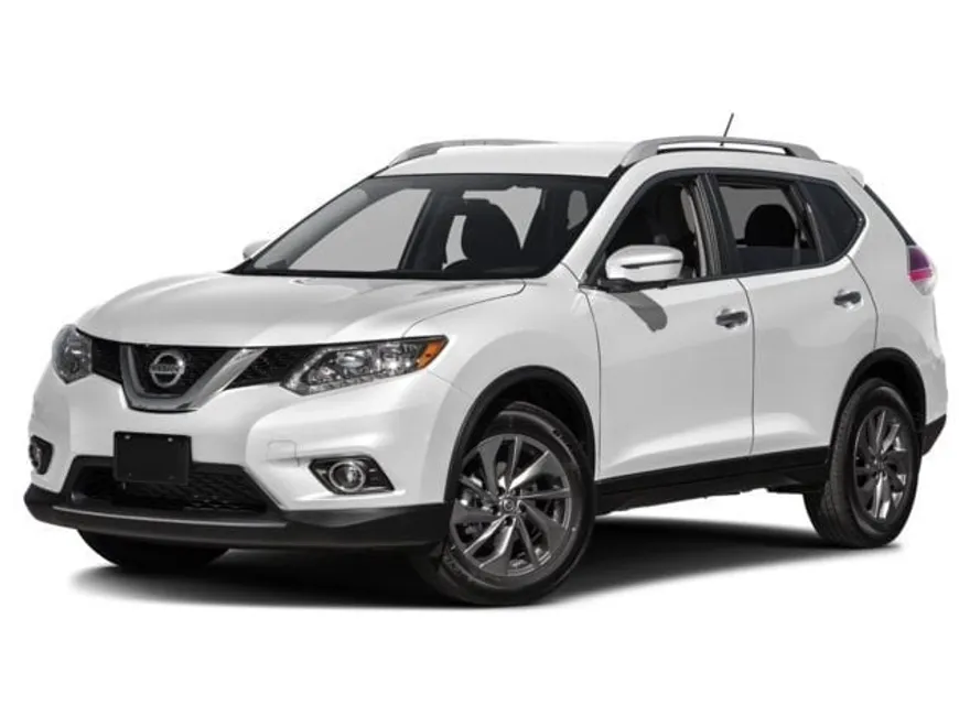 2017 Nissan Rogue SL photo 1