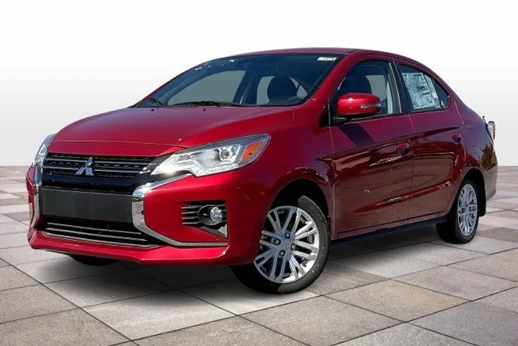 2024 Mitsubishi Mirage G4 SE photo 1