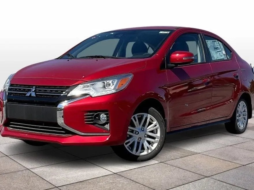 2024 Mitsubishi Mirage G4 SE photo 1