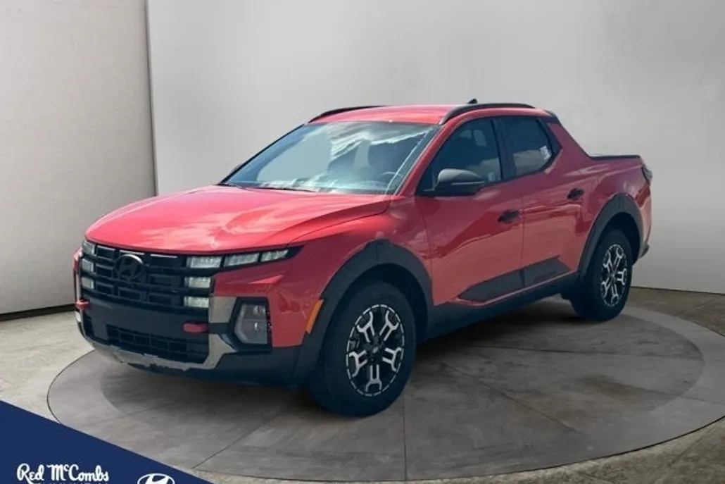 2025 Hyundai Santa Cruz XRT photo 1
