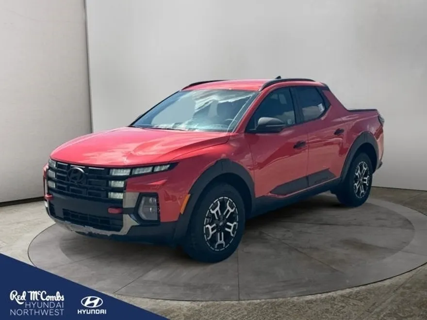 2025 Hyundai Santa Cruz XRT photo 1
